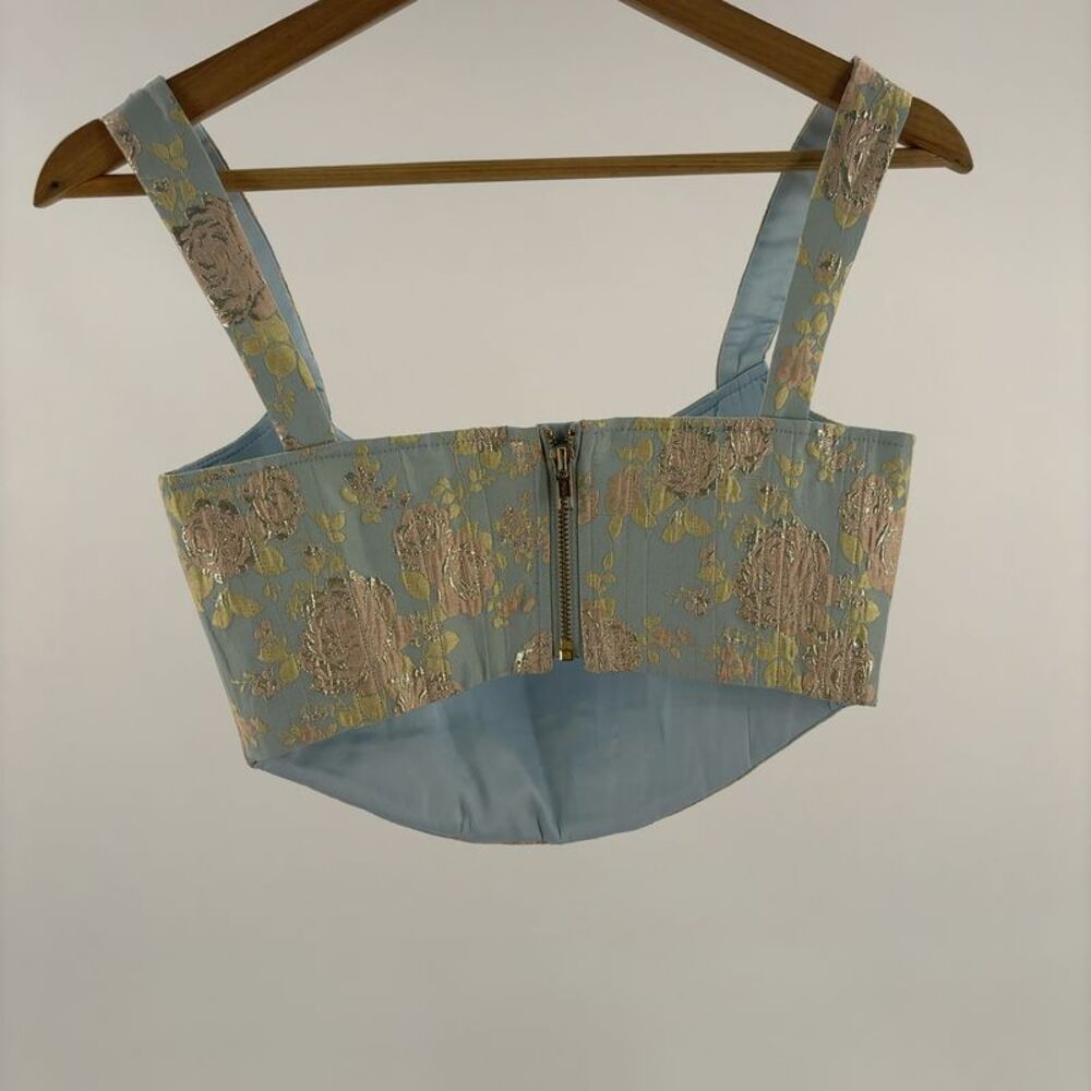 SAU LEE Jacquard Skirt Set - Picture 3 of 6